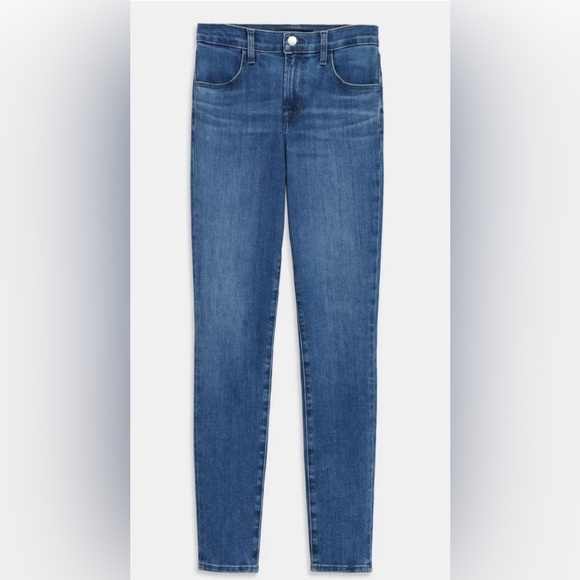JBRAND Maria high rise skinny jeans Size 31 - Picture 1 of 7